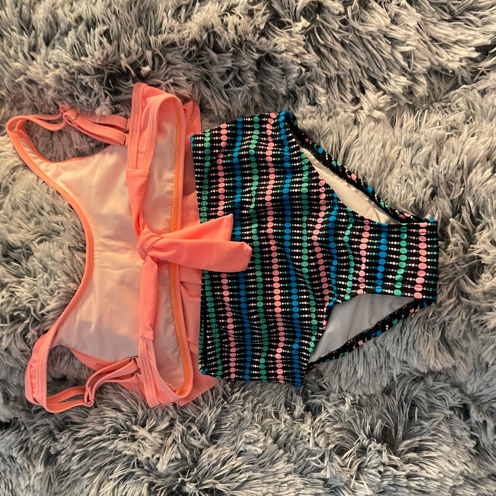 Swimming dress - Picture 2 of 8
